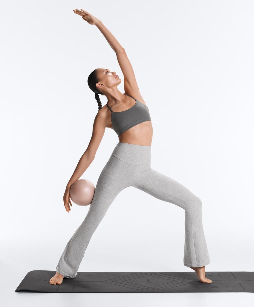 Брюки клеш Flare High rise Comfortlux