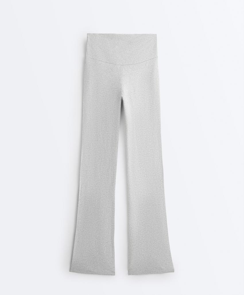 Брюки клеш Flare High rise Comfortlux