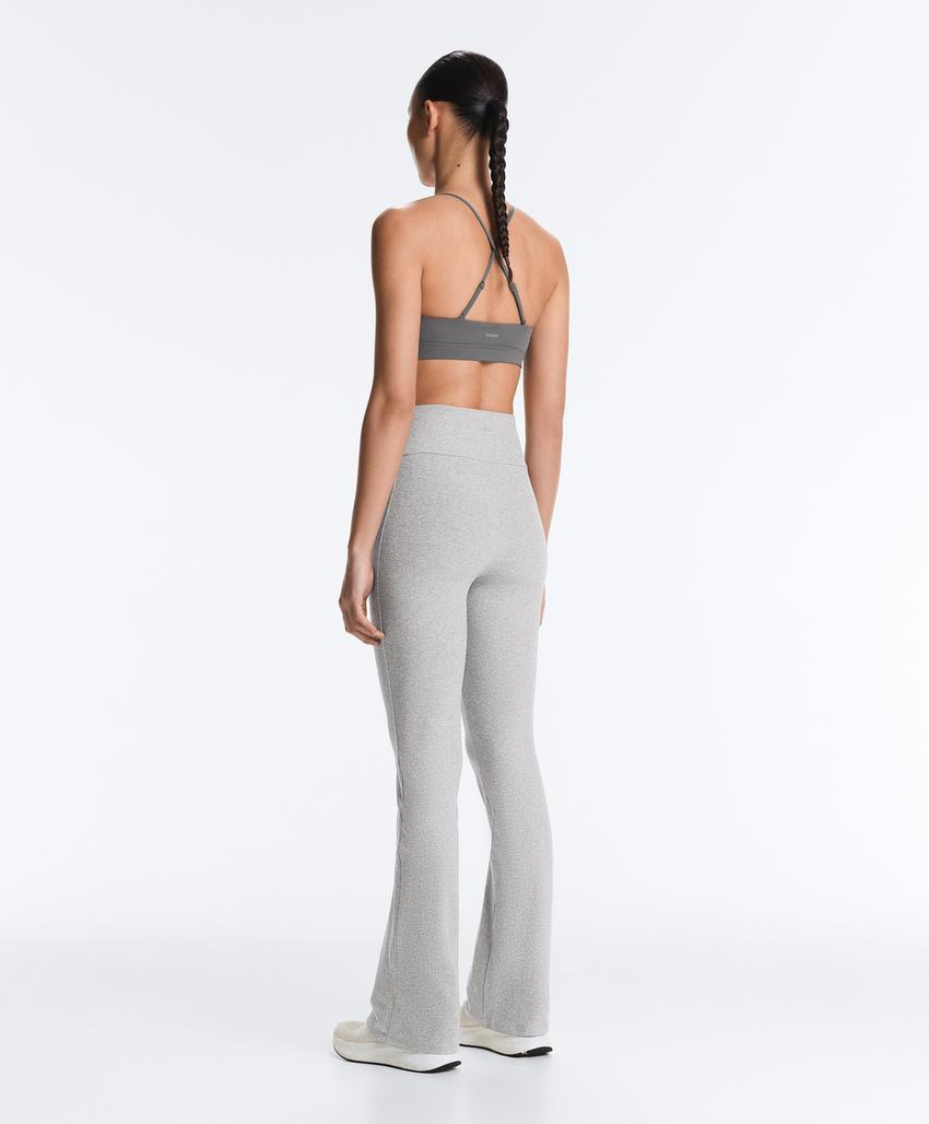 Брюки клеш Flare High rise Comfortlux