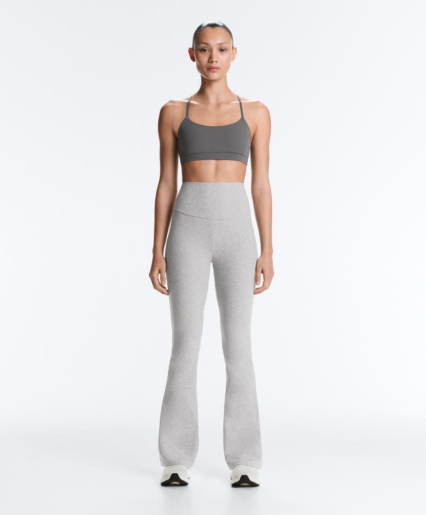 Брюки клеш Flare High rise Comfortlux