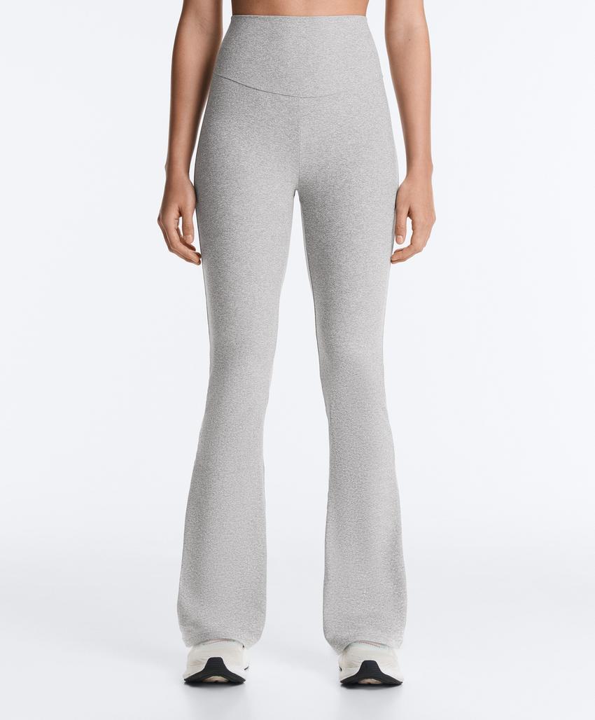 Брюки клеш Flare High rise Comfortlux