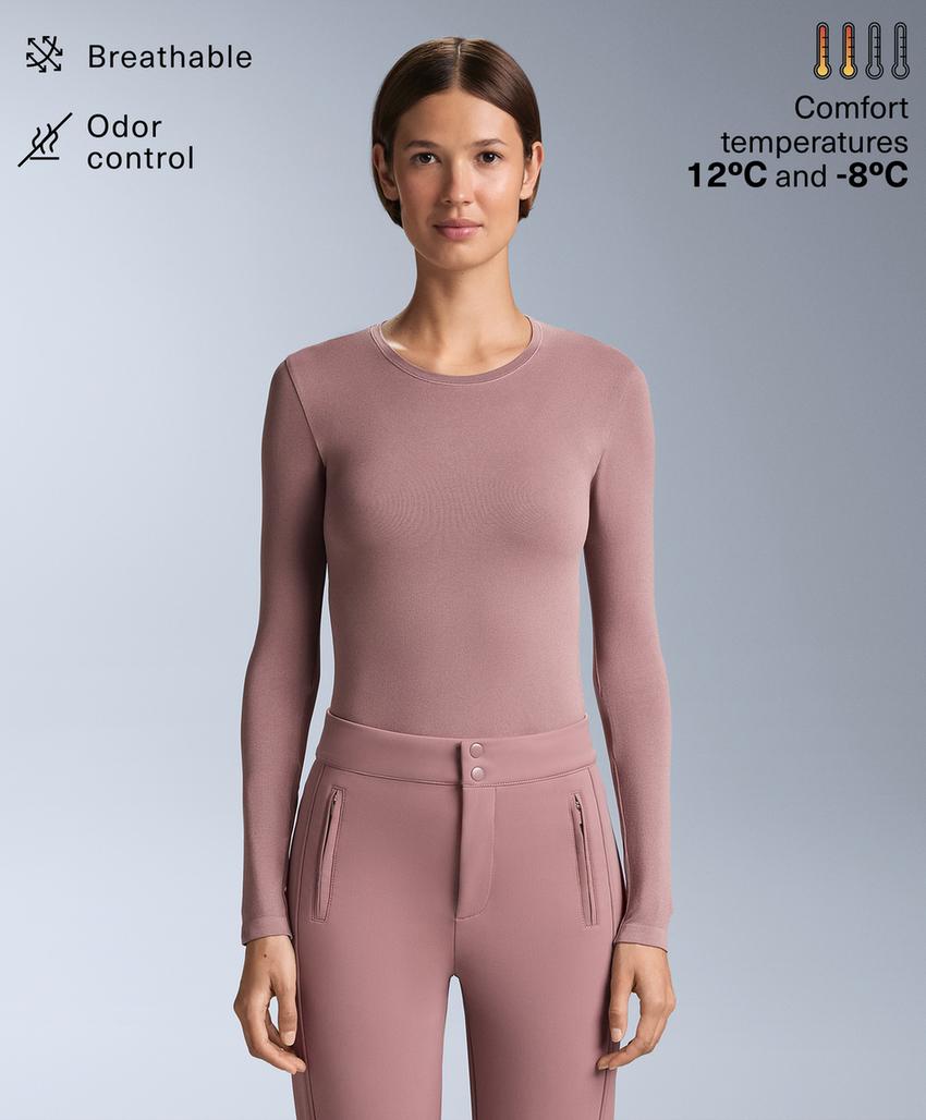Термофутболка Base Layer Seamless