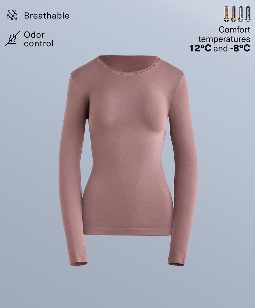 Термофутболка Base Layer Seamless
