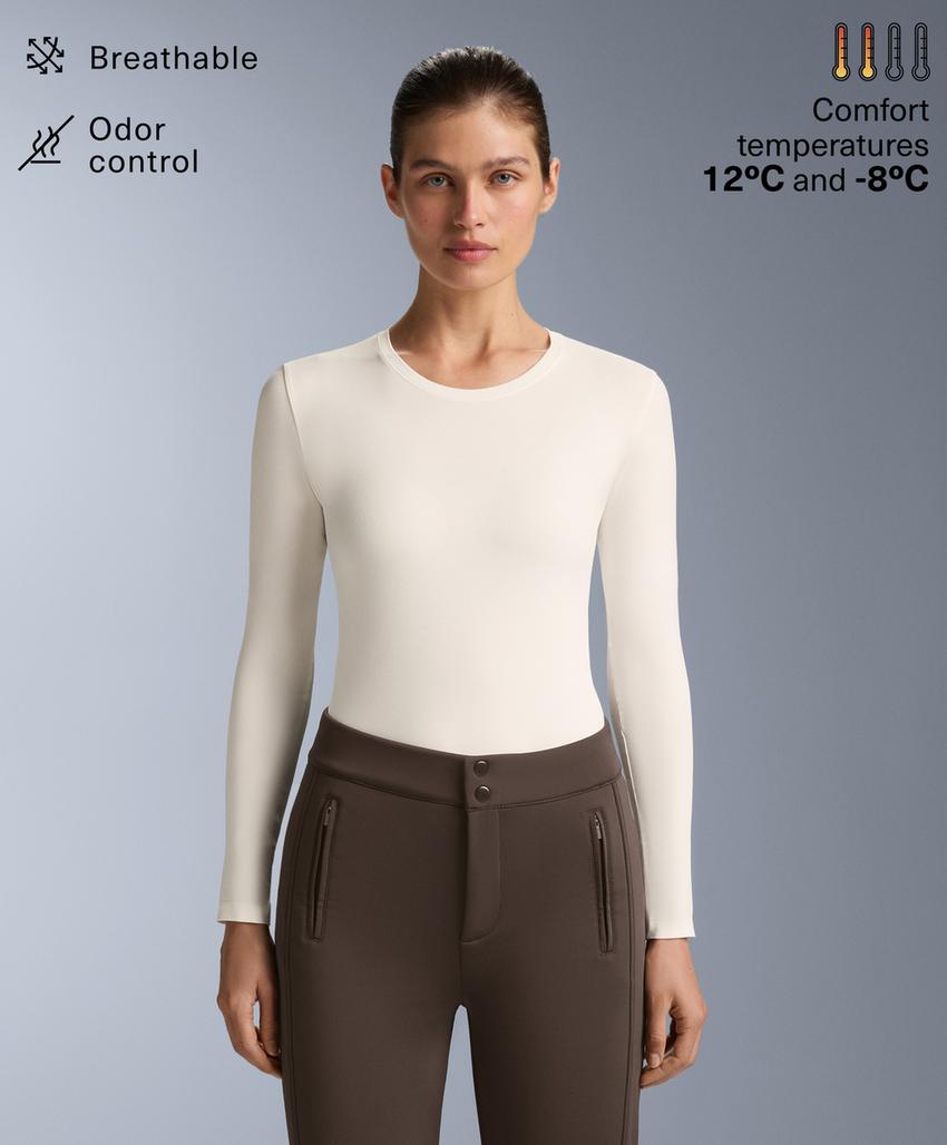 Термофутболка Base Layer Seamless