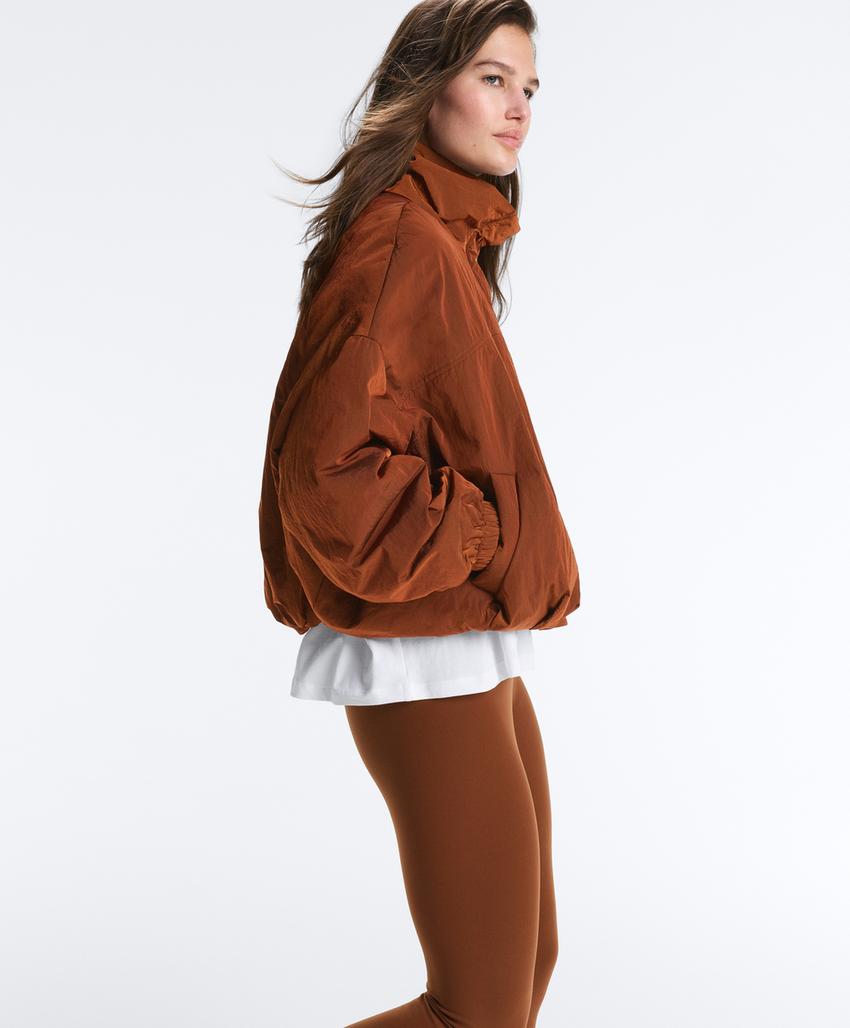 Укороченная утепленная куртка FELLEX® AEROGEL