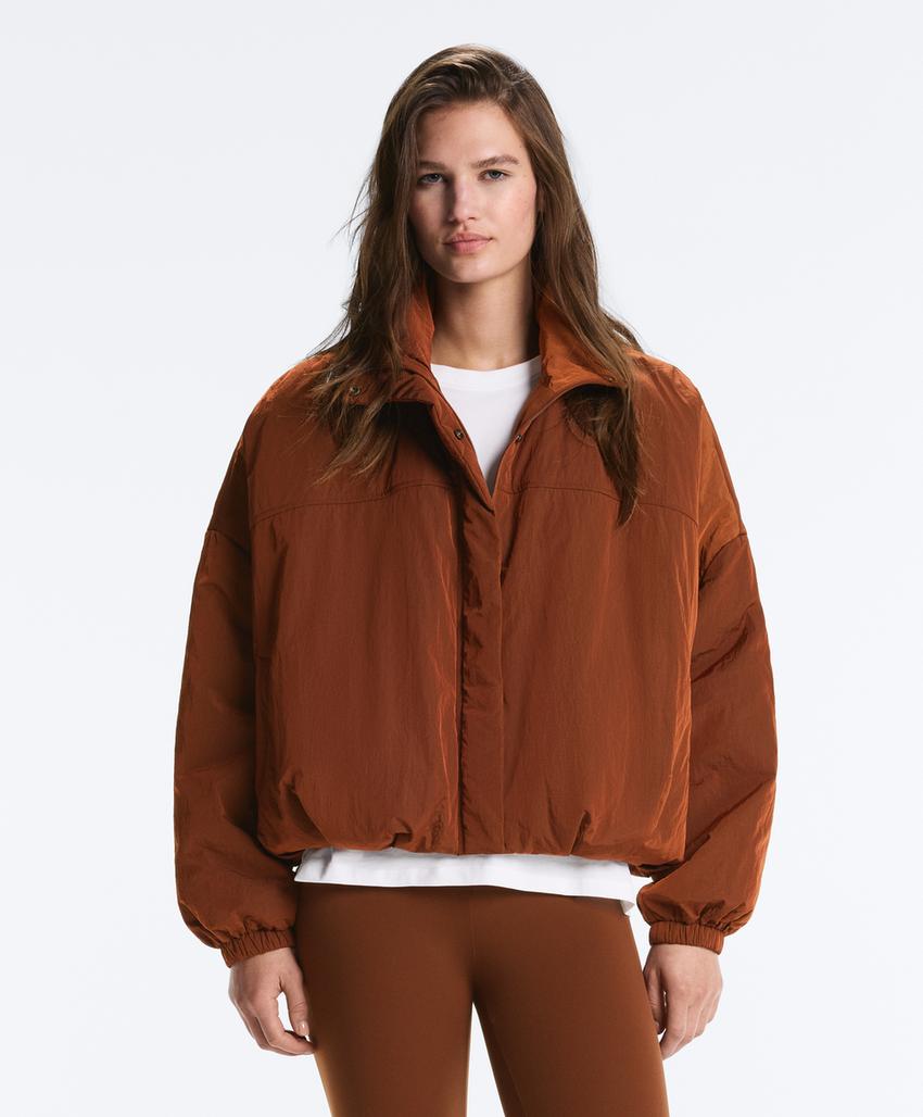 Укороченная утепленная куртка FELLEX® AEROGEL