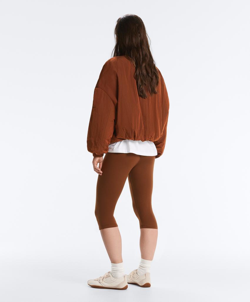 Укороченная утепленная куртка FELLEX® AEROGEL