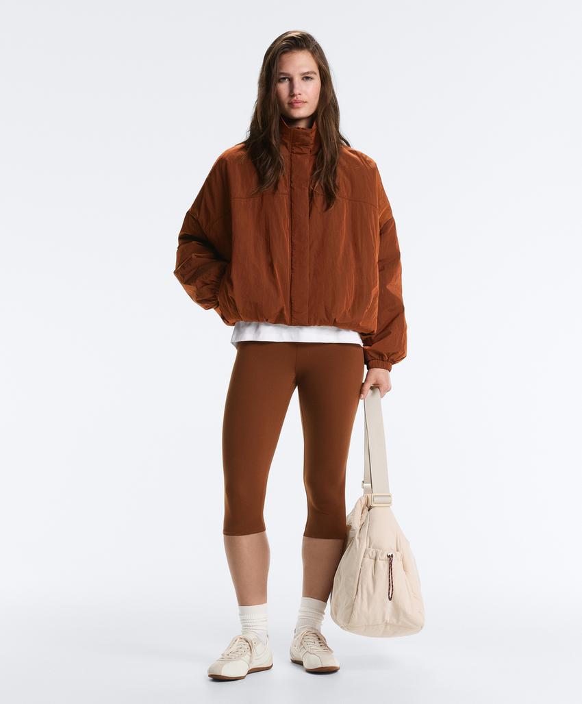 Укороченная утепленная куртка FELLEX® AEROGEL