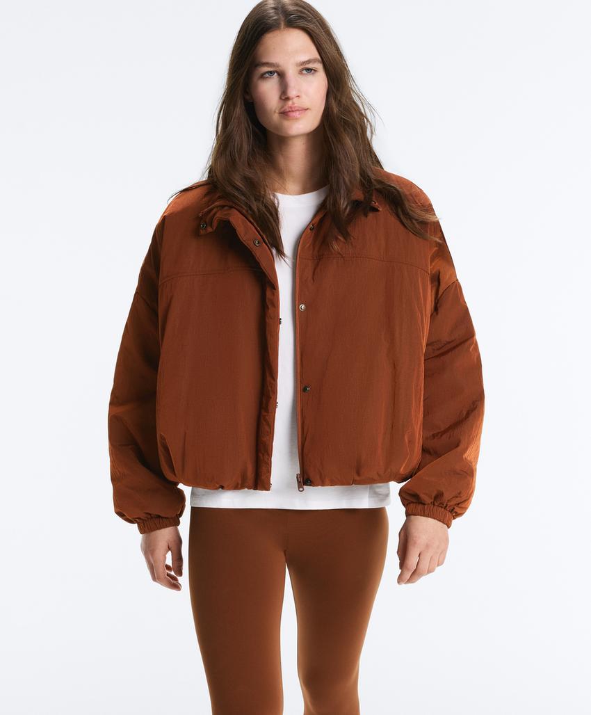 Укороченная утепленная куртка FELLEX® AEROGEL