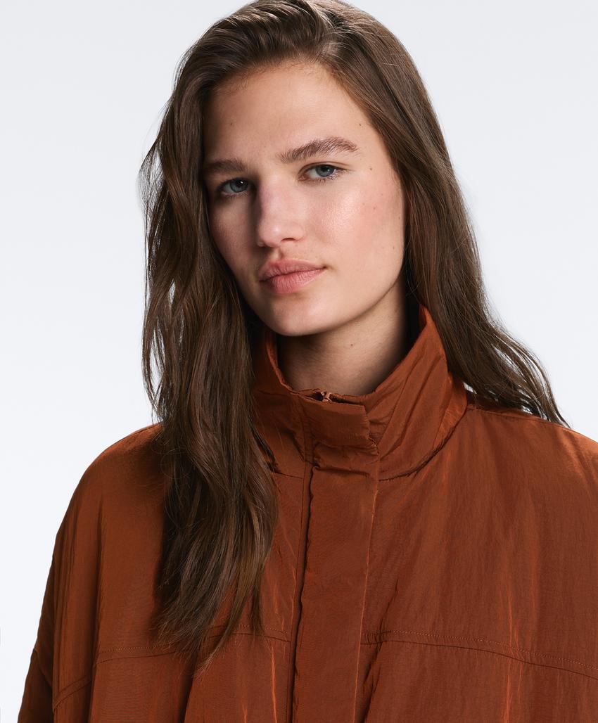 Укороченная утепленная куртка FELLEX® AEROGEL