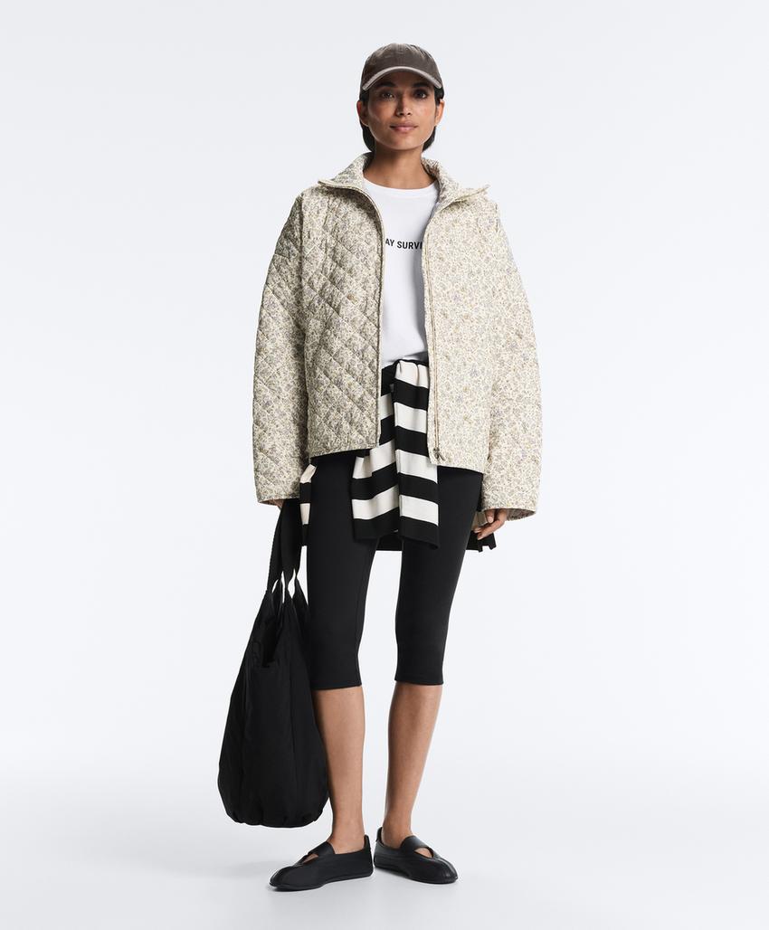 Водоотталкивающая стеганая куртка FELLEX® AEROGEL