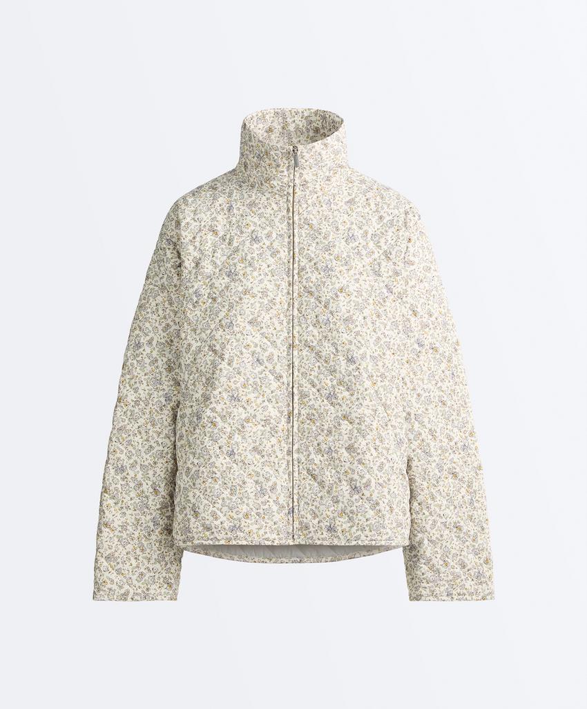 Водоотталкивающая стеганая куртка FELLEX® AEROGEL