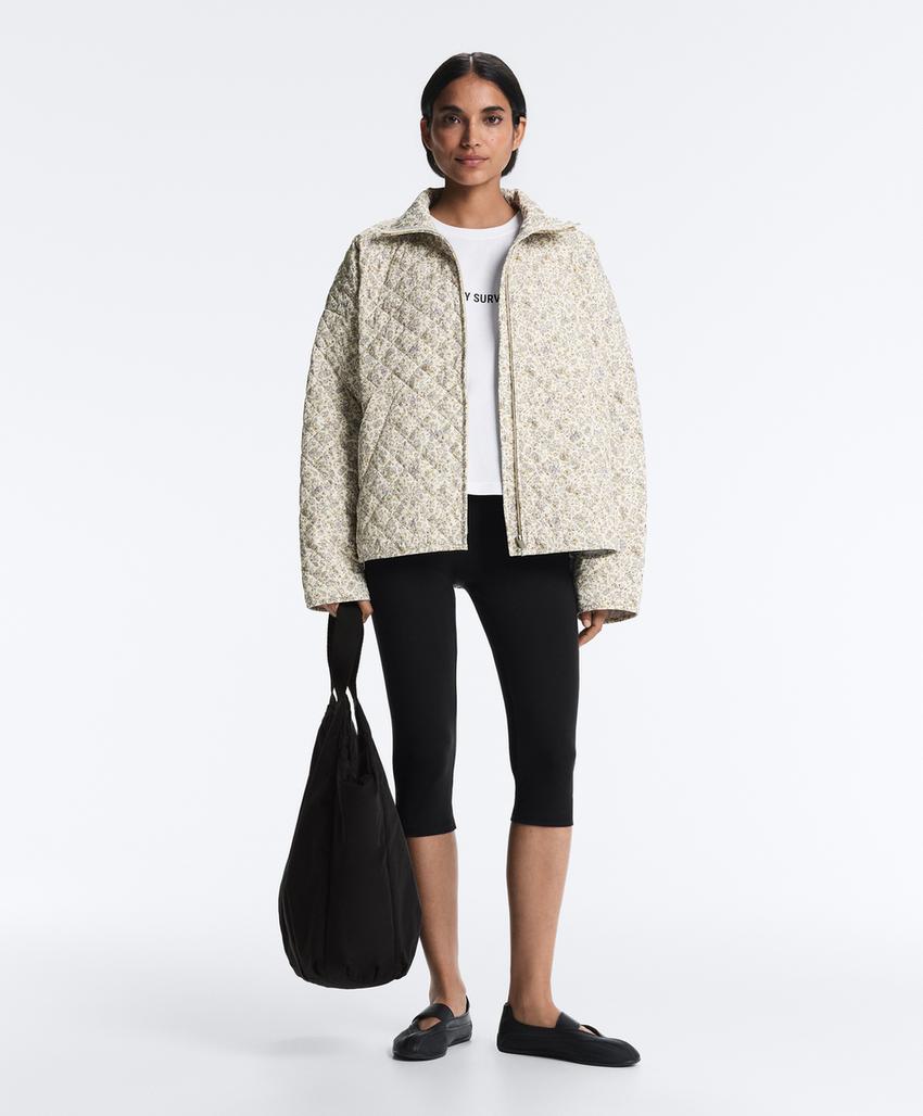 Водоотталкивающая стеганая куртка FELLEX® AEROGEL