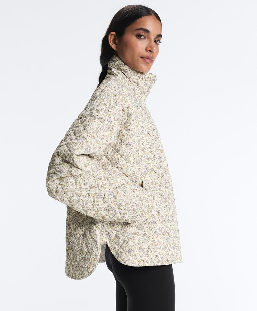 Водоотталкивающая стеганая куртка FELLEX® AEROGEL