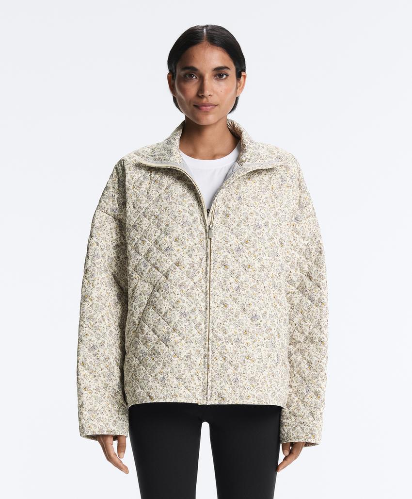 Водоотталкивающая стеганая куртка FELLEX® AEROGEL