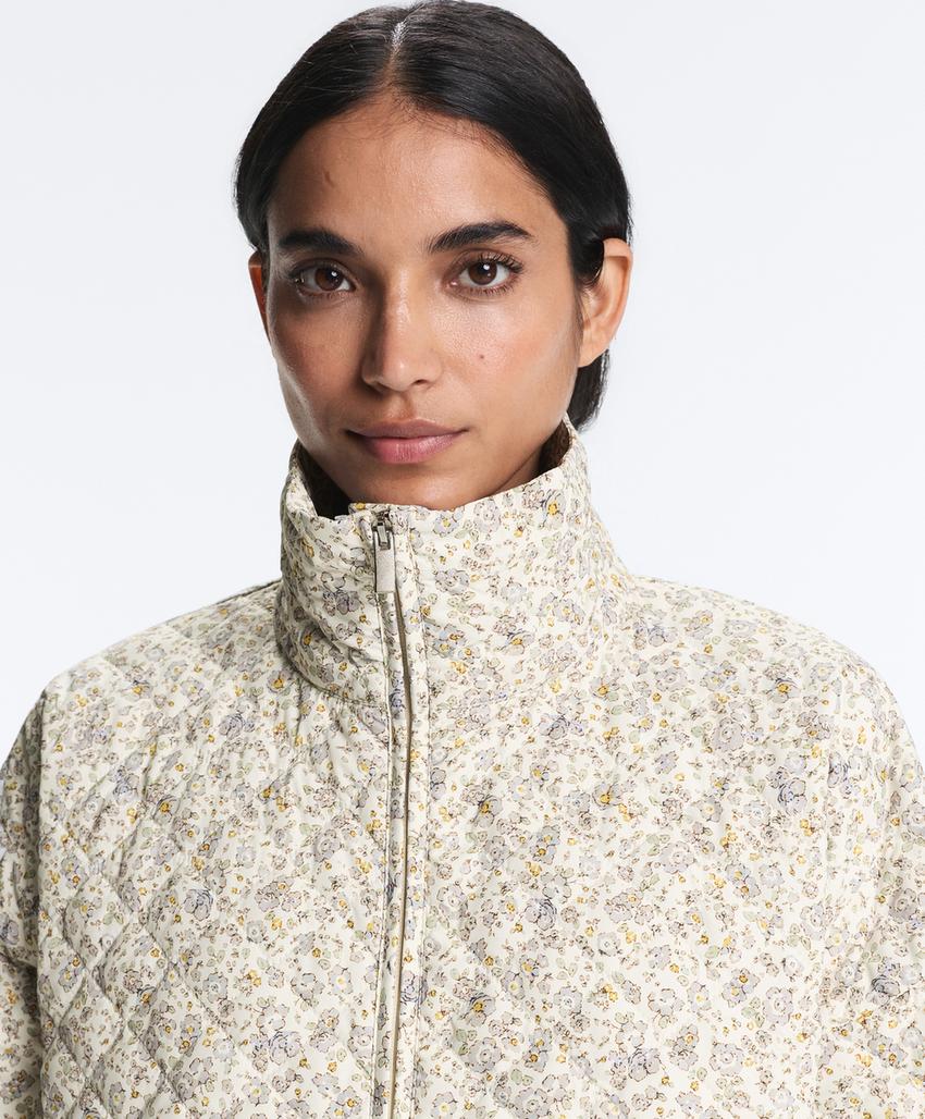 Водоотталкивающая стеганая куртка FELLEX® AEROGEL