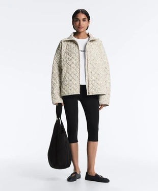 Водоотталкивающая стеганая куртка Fellex® Aerogel- Заказать в России