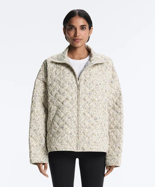 Водоотталкивающая стеганая куртка Fellex® Aerogel- Заказать в России