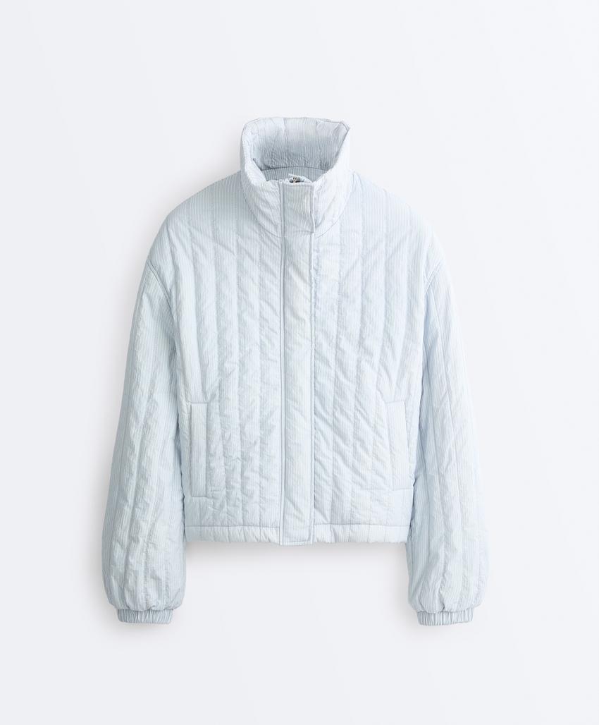 FELLEX® AEROGEL short padded jacket