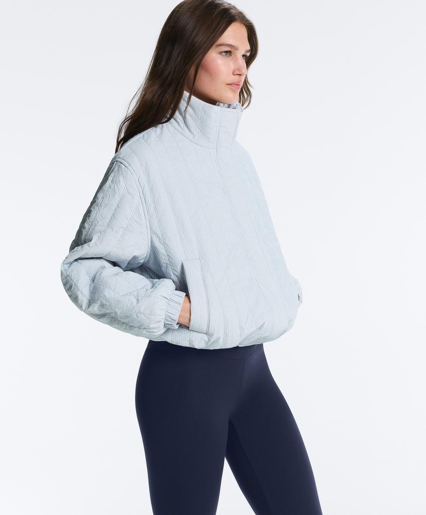 FELLEX® AEROGEL short padded jacket