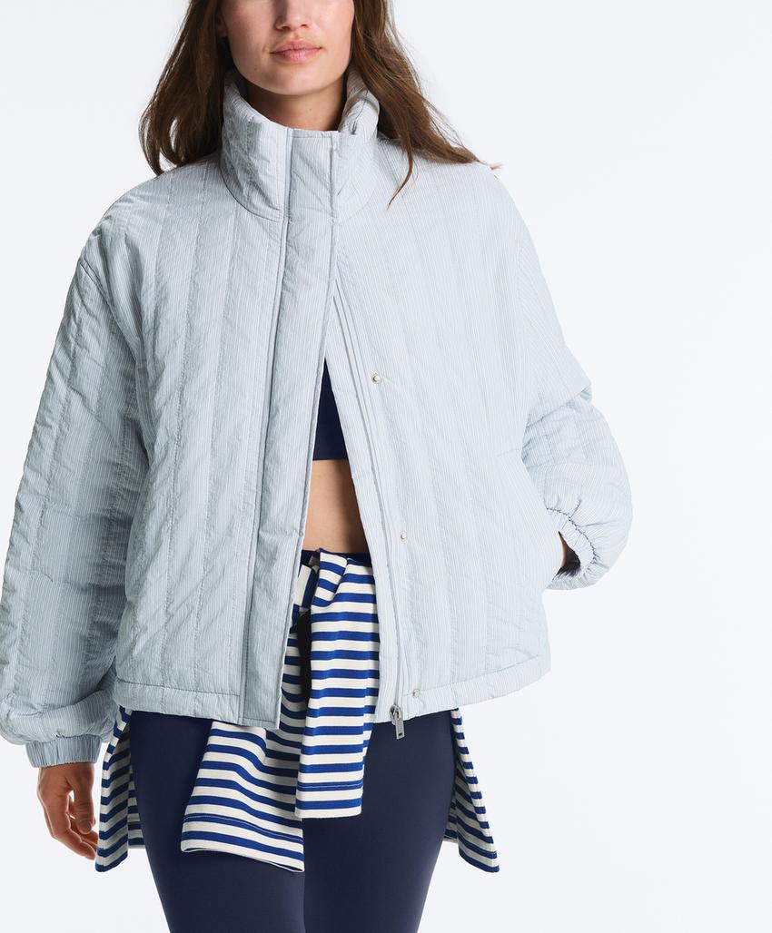 FELLEX® AEROGEL short padded jacket