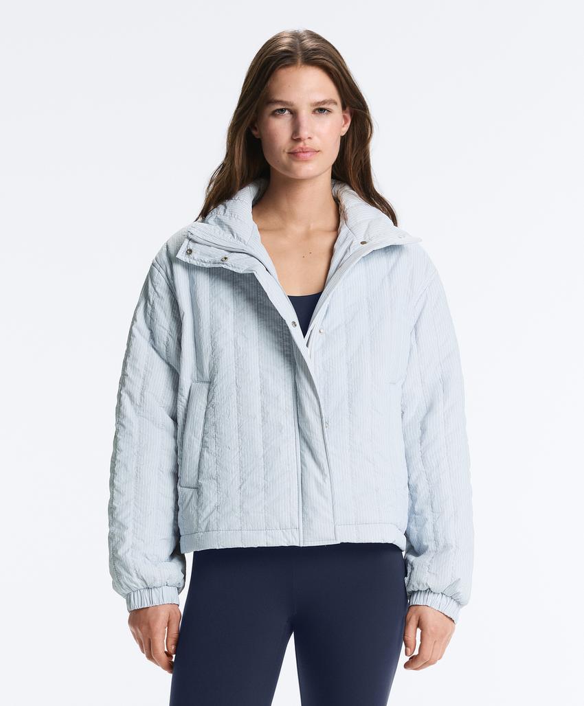 FELLEX® AEROGEL short padded jacket