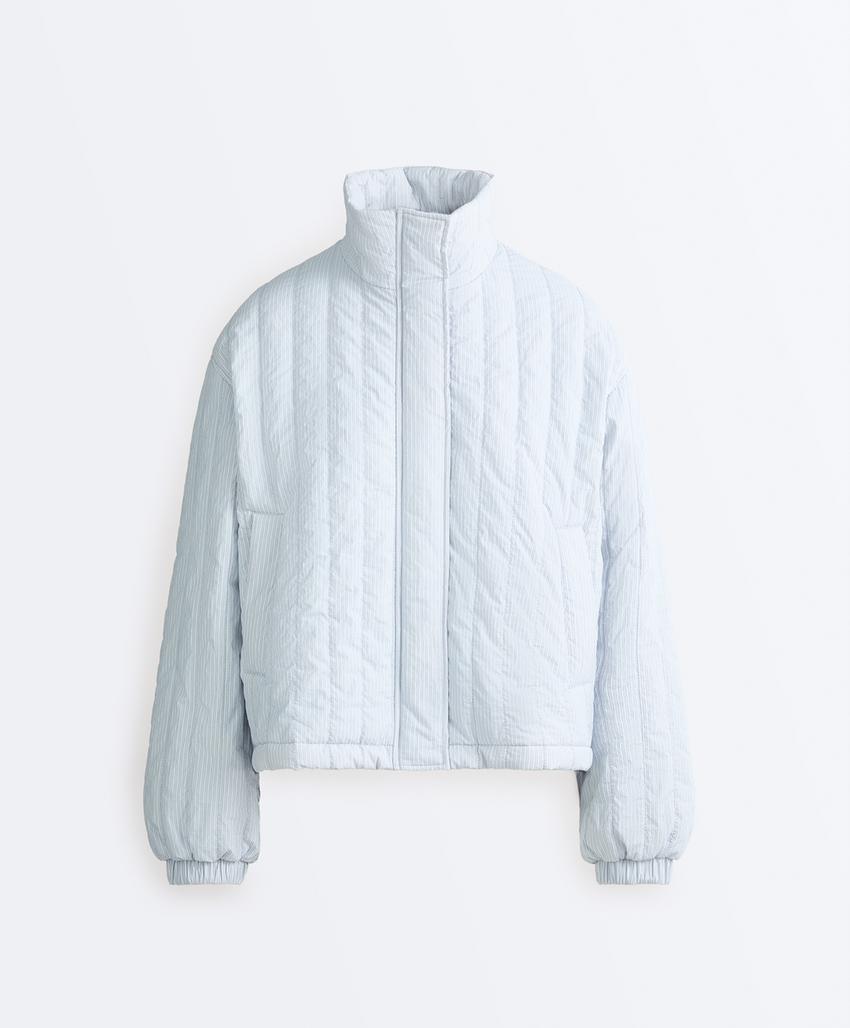 FELLEX® AEROGEL short padded jacket