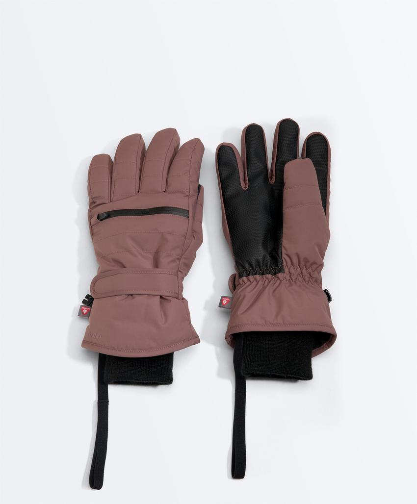Технические перчатки SKI Primaloft®
