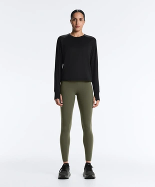 Лонгслив из высокотехнологичной ткани- Заказать в России