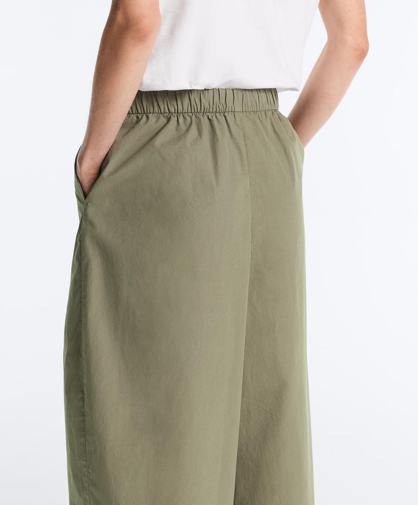 Брюки-карго из 100% хлопка