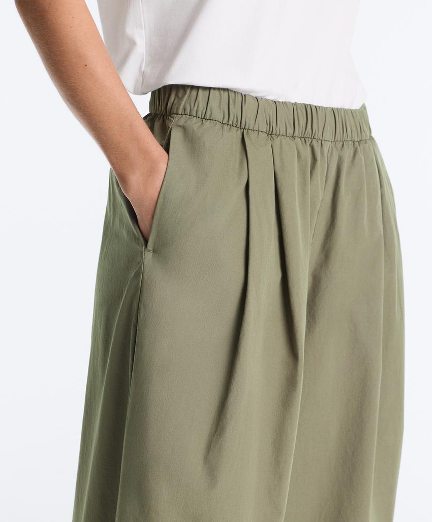 Брюки-карго из 100% хлопка