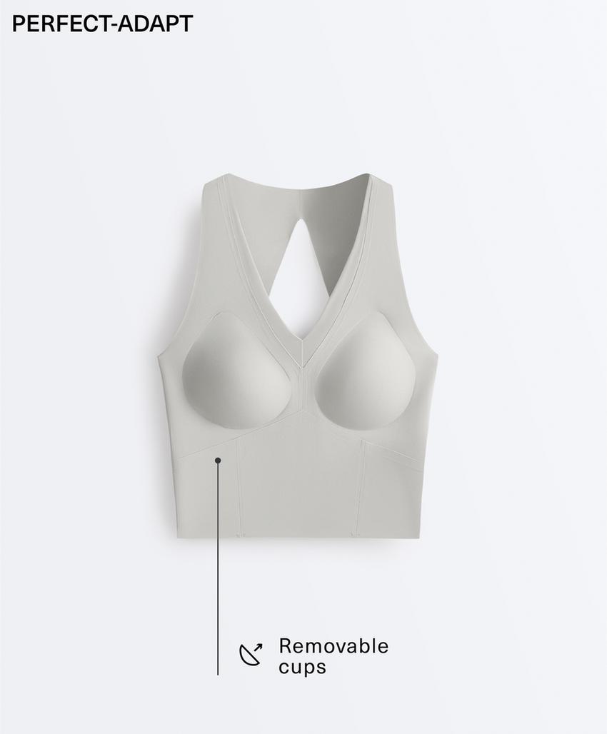Tank top Perfect-adapt с бретелями