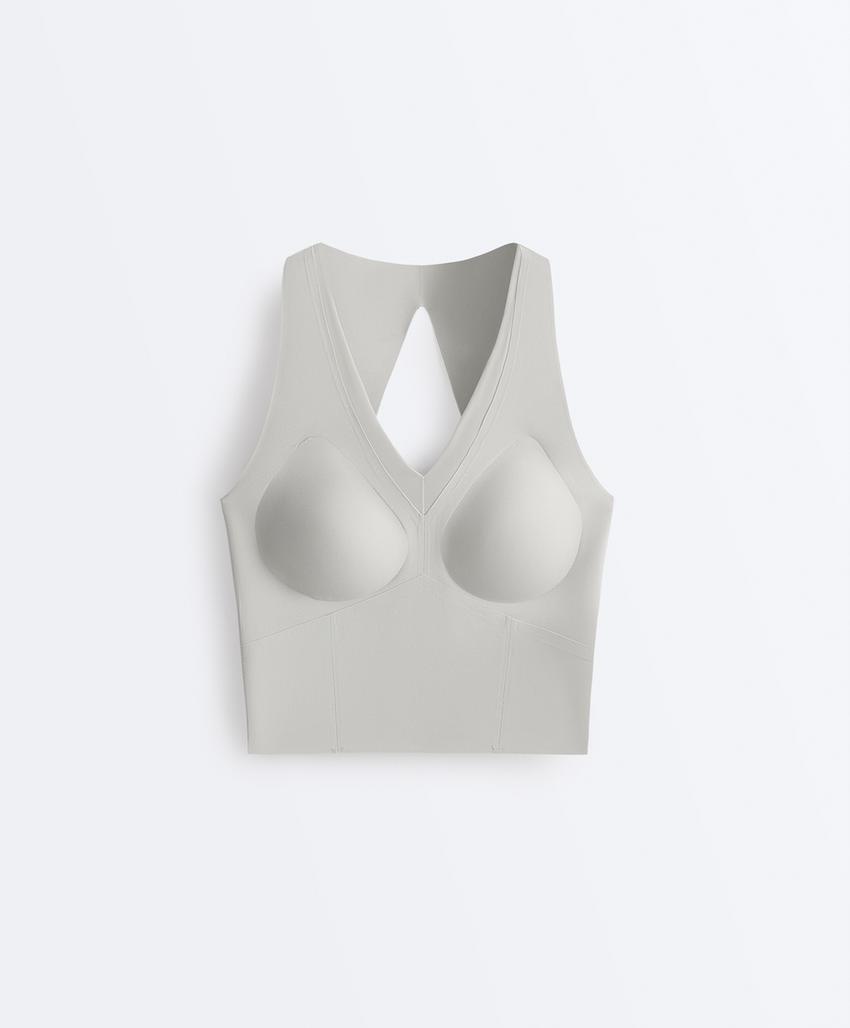 Tank top Perfect-adapt с бретелями