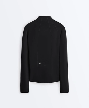 Легкая и теплая высокотехнологичная куртка с отстрочкой- Заказать в России