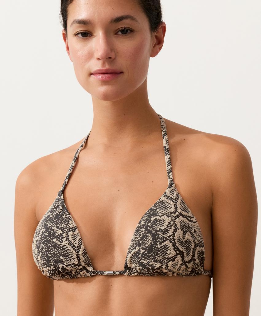 Топ бикини «Змея»