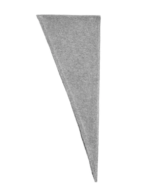 Вязаная бандана: 90% шерсть, 10% кашемир- Заказать в России