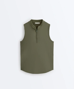 Майка с молнией- Заказать в России