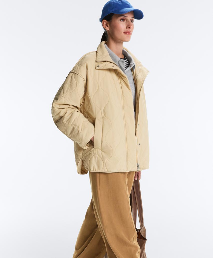 Утепленная водоотталкивающая куртка FELLEX® AEROGEL