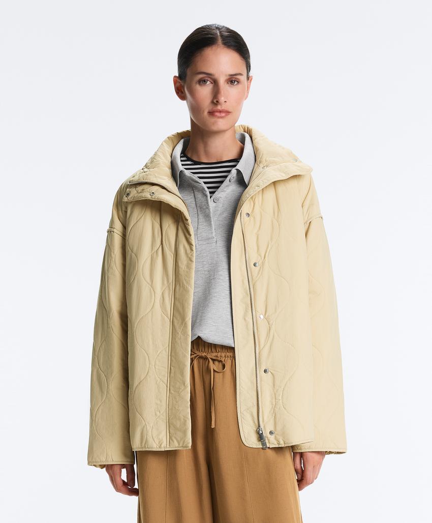 Утепленная водоотталкивающая куртка FELLEX® AEROGEL