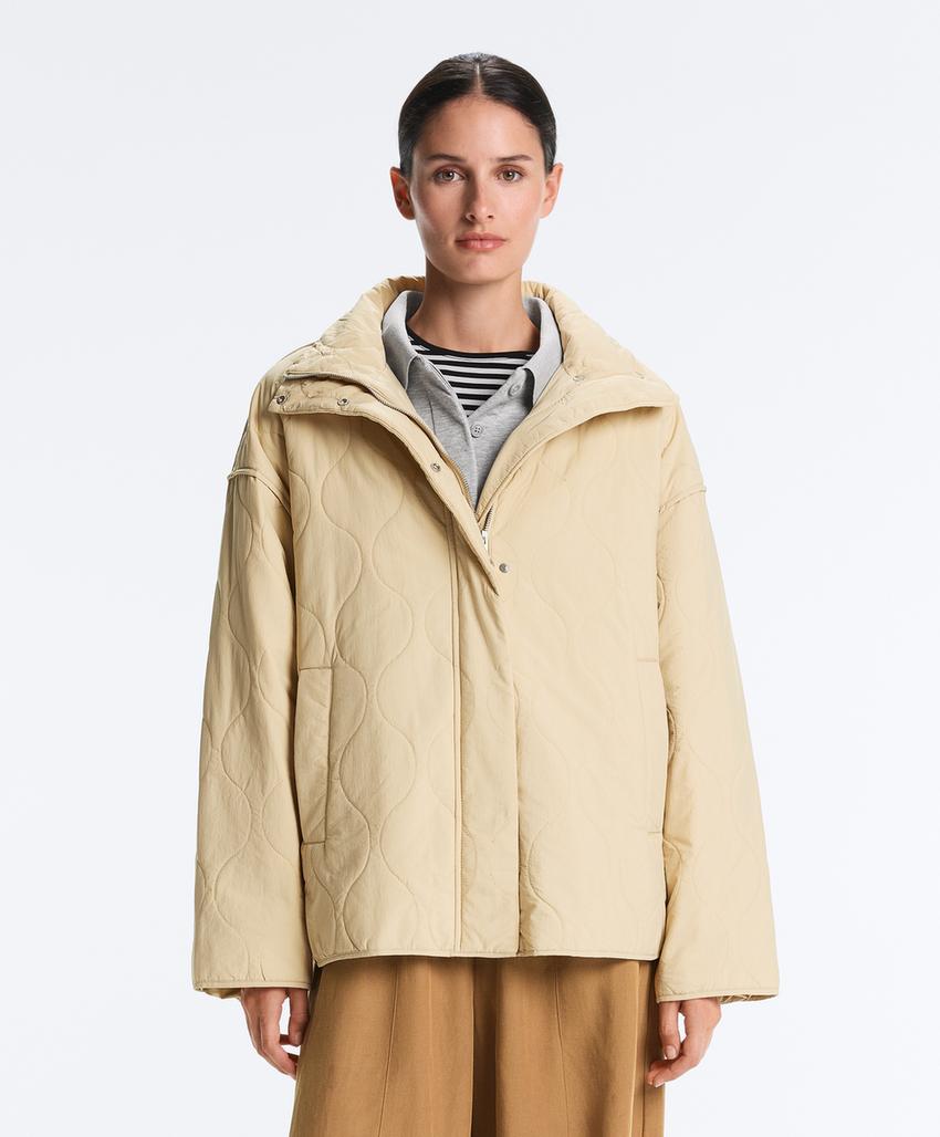 Утепленная водоотталкивающая куртка FELLEX® AEROGEL