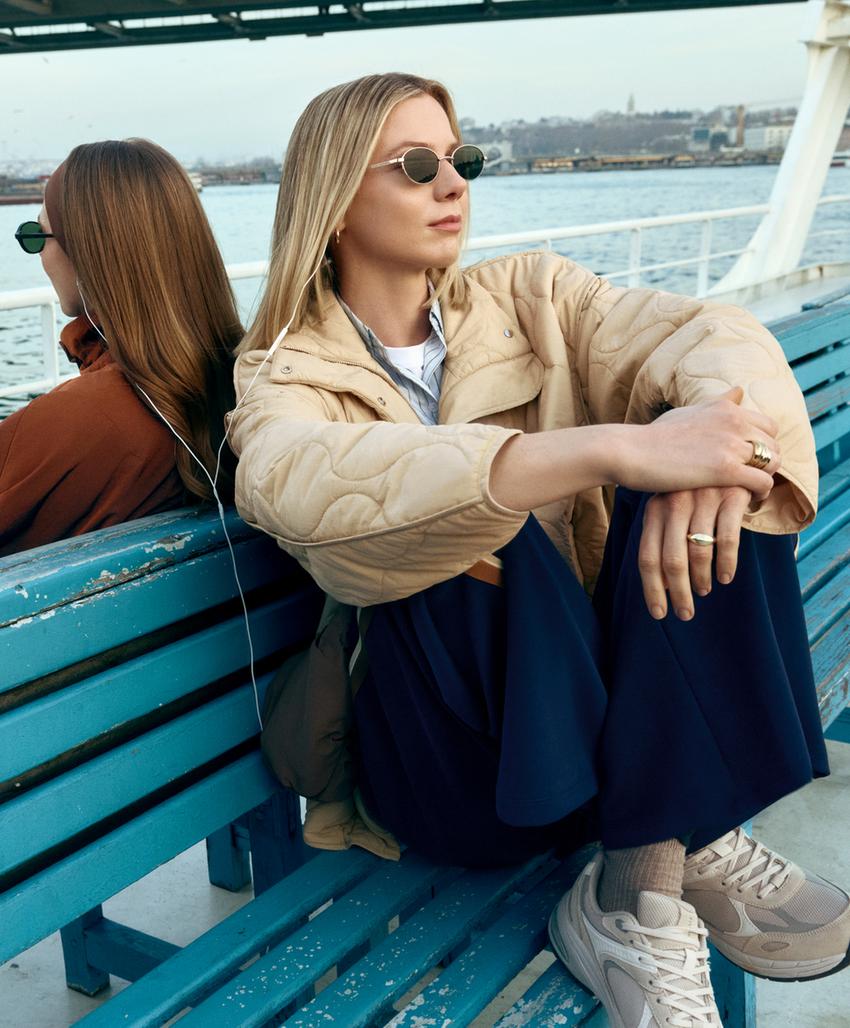 Утепленная водоотталкивающая куртка FELLEX® AEROGEL