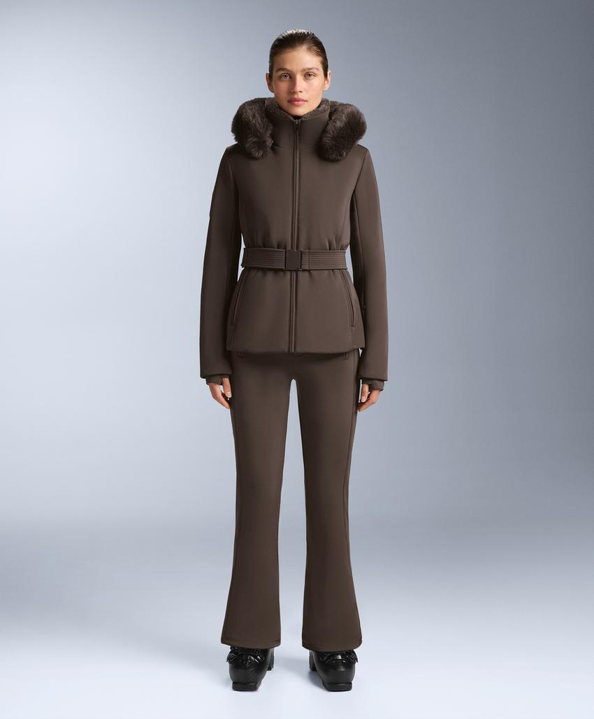 Водостойкая куртка Primaloft® SKI Super Skinny