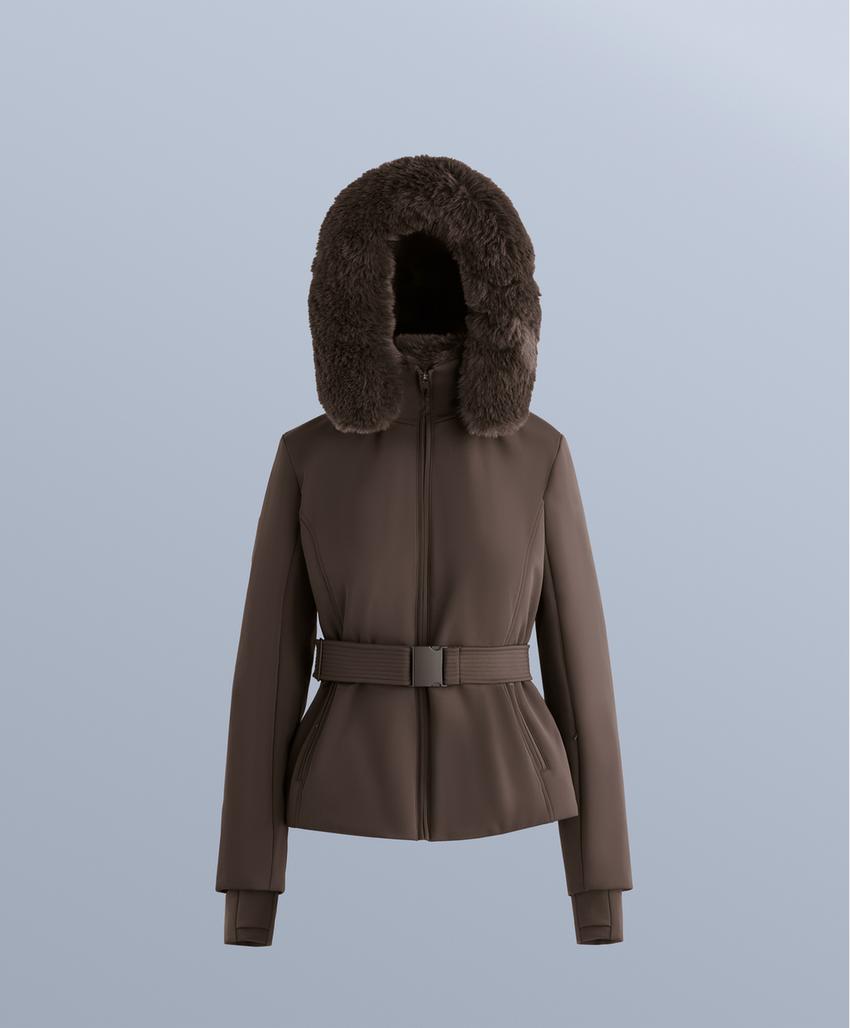 Водостойкая куртка Primaloft® SKI Super Skinny