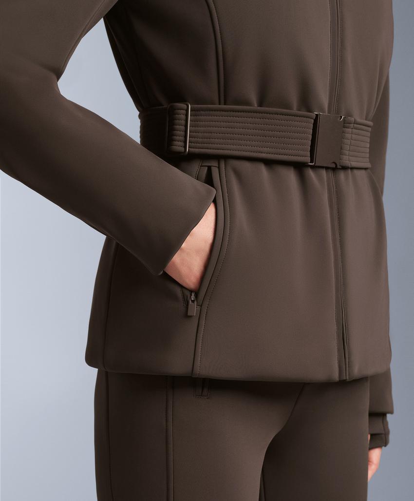 Водостойкая куртка Primaloft® SKI Super Skinny