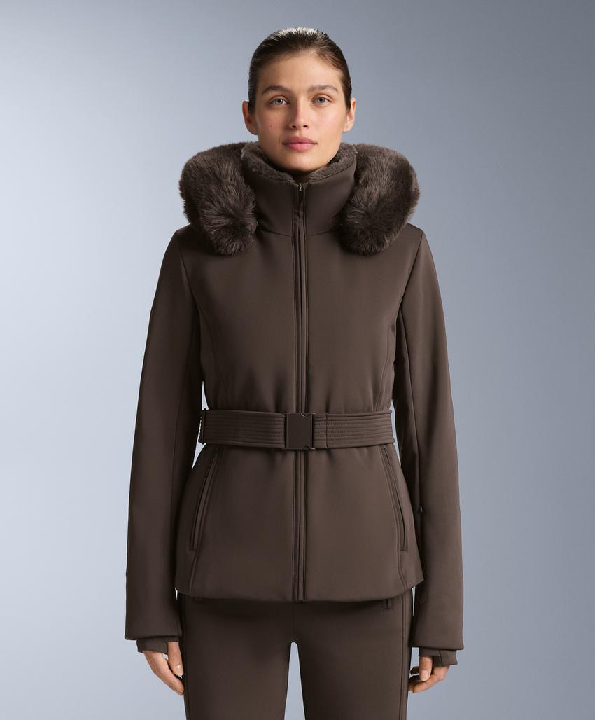 Водостойкая куртка Primaloft® SKI Super Skinny