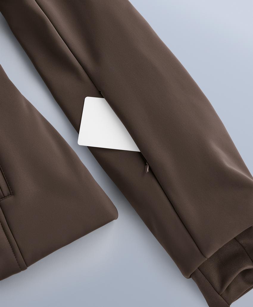 Водостойкая куртка Primaloft® SKI Super Skinny