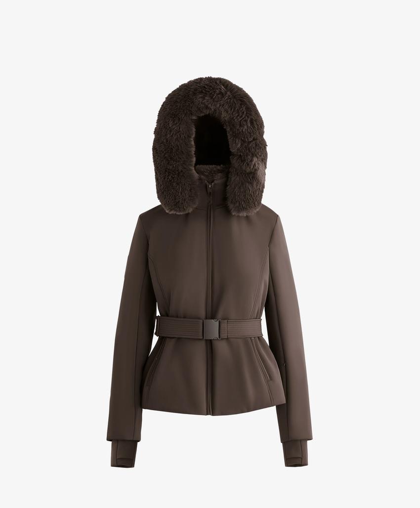 Водостойкая куртка Primaloft® SKI Super Skinny