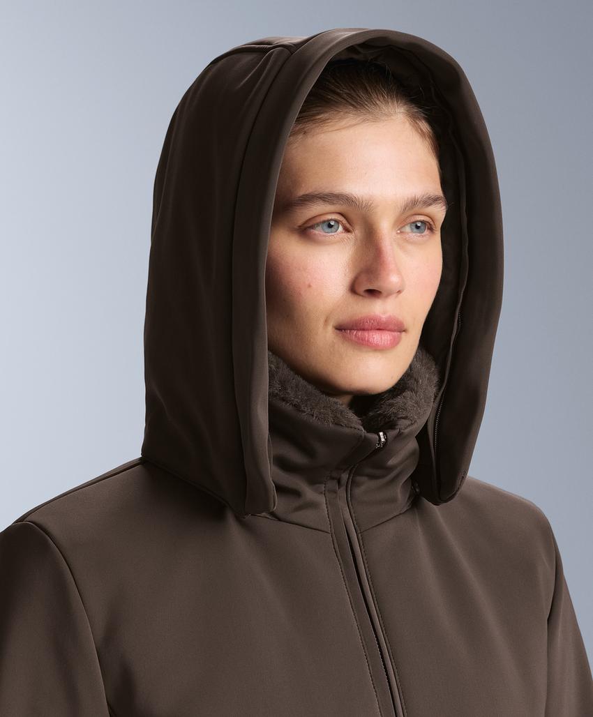 Водостойкая куртка Primaloft® SKI Super Skinny