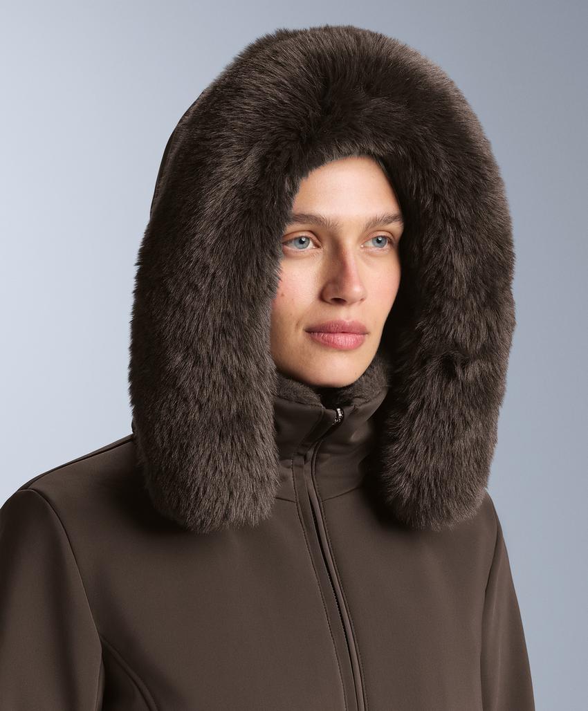 Водостойкая куртка Primaloft® SKI Super Skinny