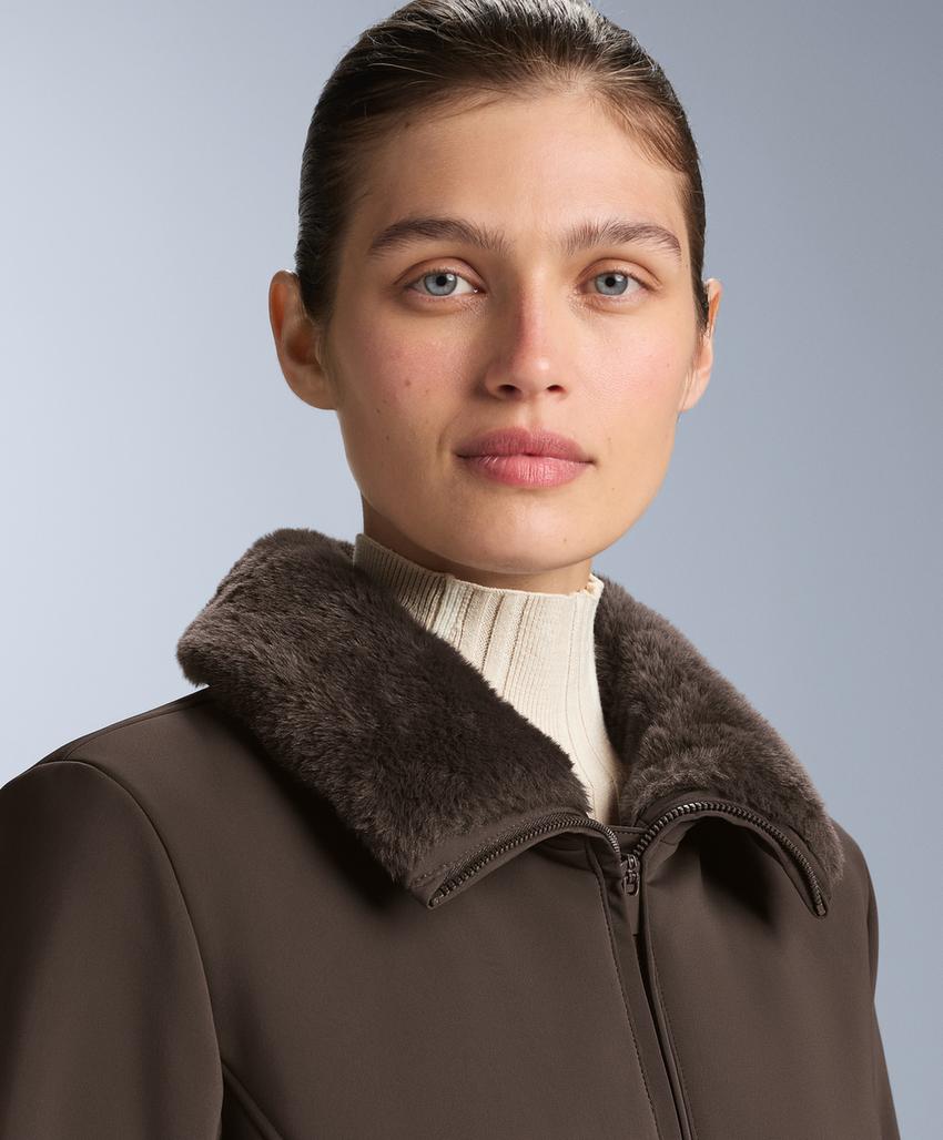 Водостойкая куртка Primaloft® SKI Super Skinny